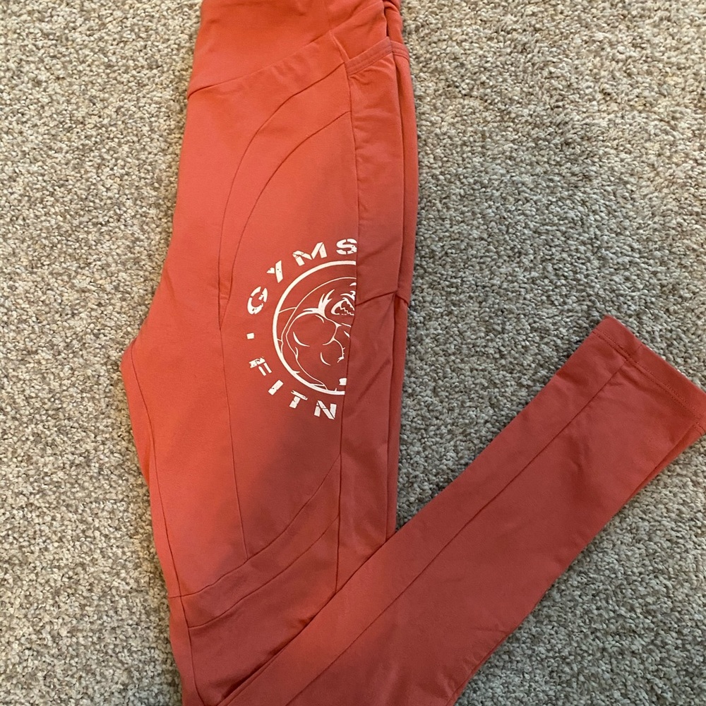 Gymshark Legacy Fitness Panel Leggings